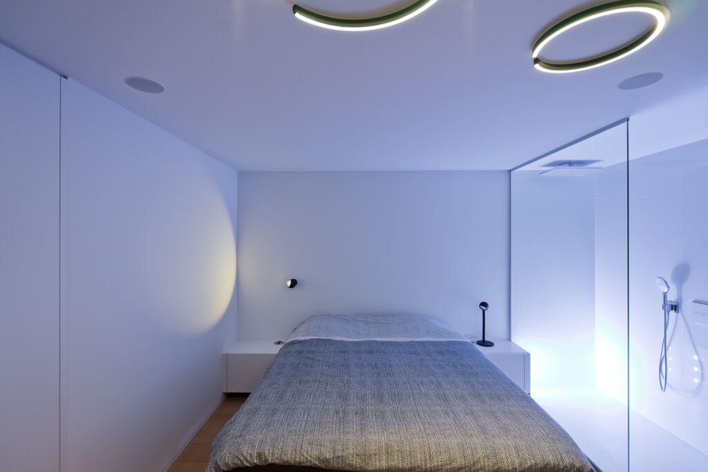 lichtontwerp loft