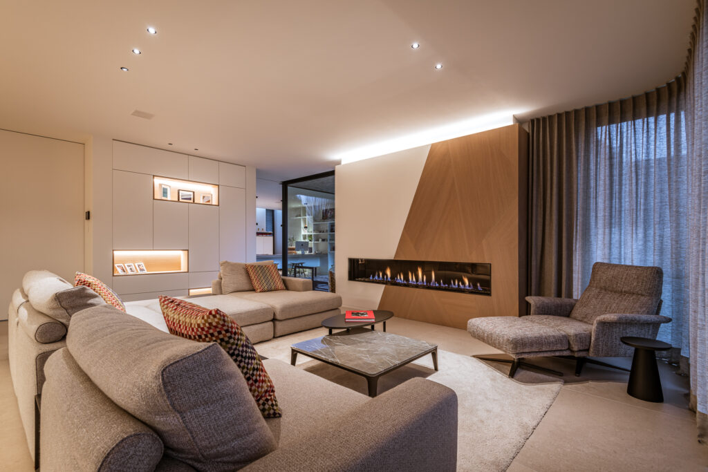 warm lichtontwerp