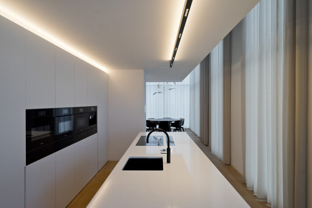 lichtontwerp loft
