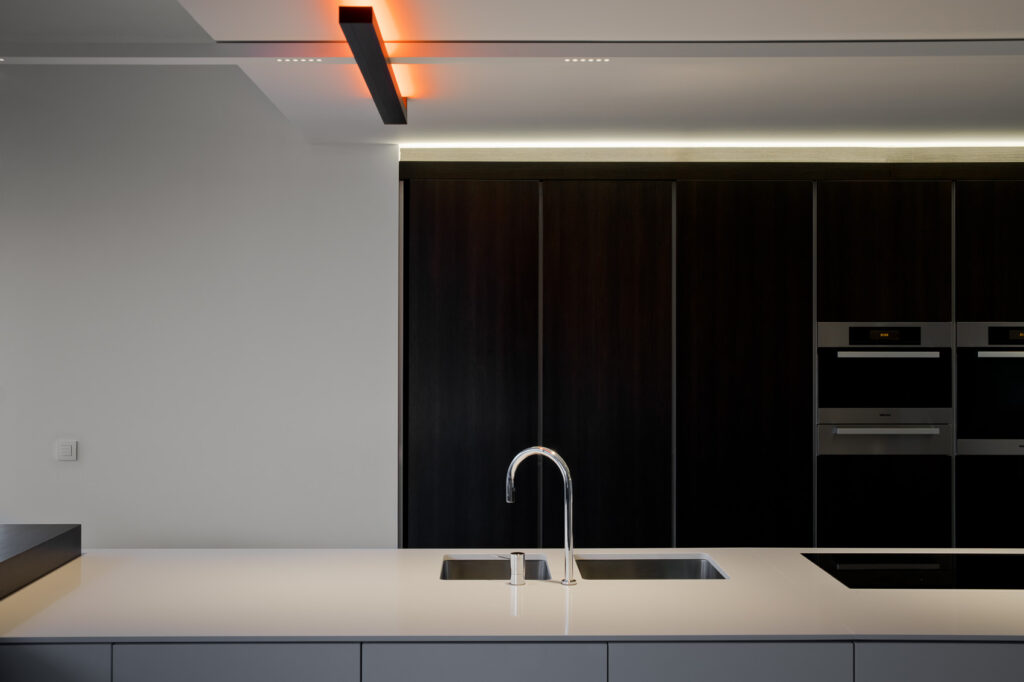 maatwerk licht keuken