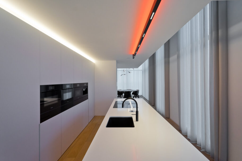 lichtontwerp loft