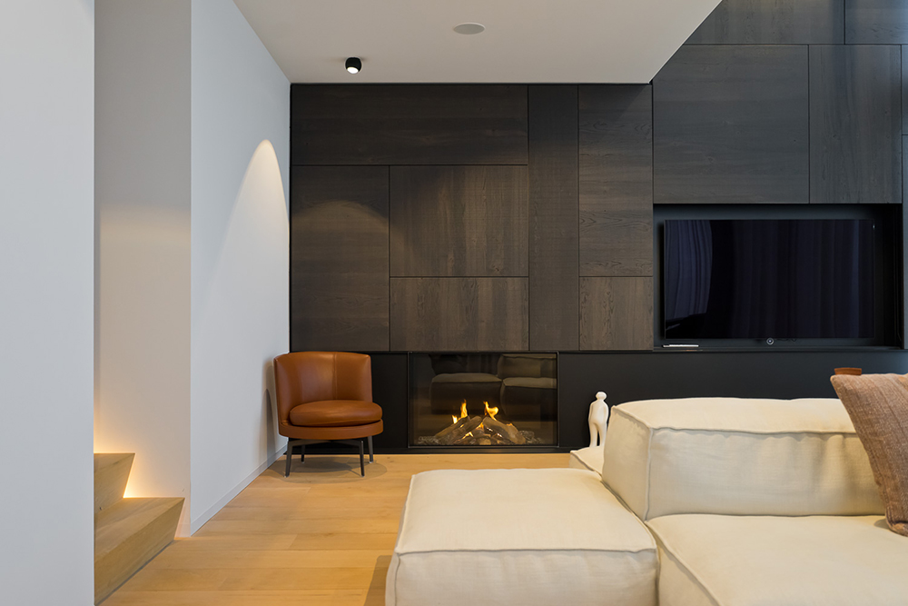 loft lighting design