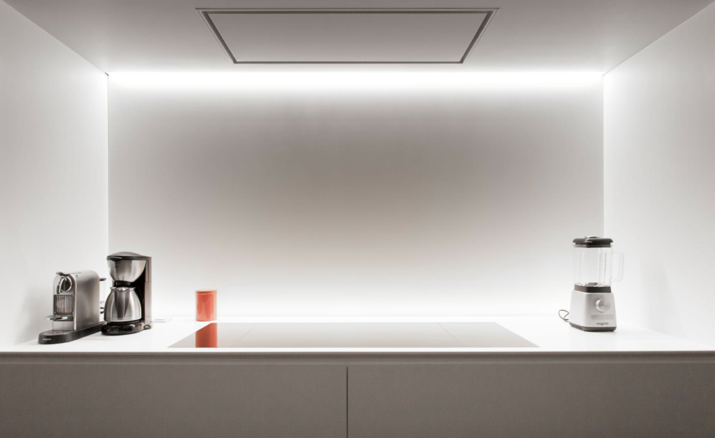 verlichting interieurbouw