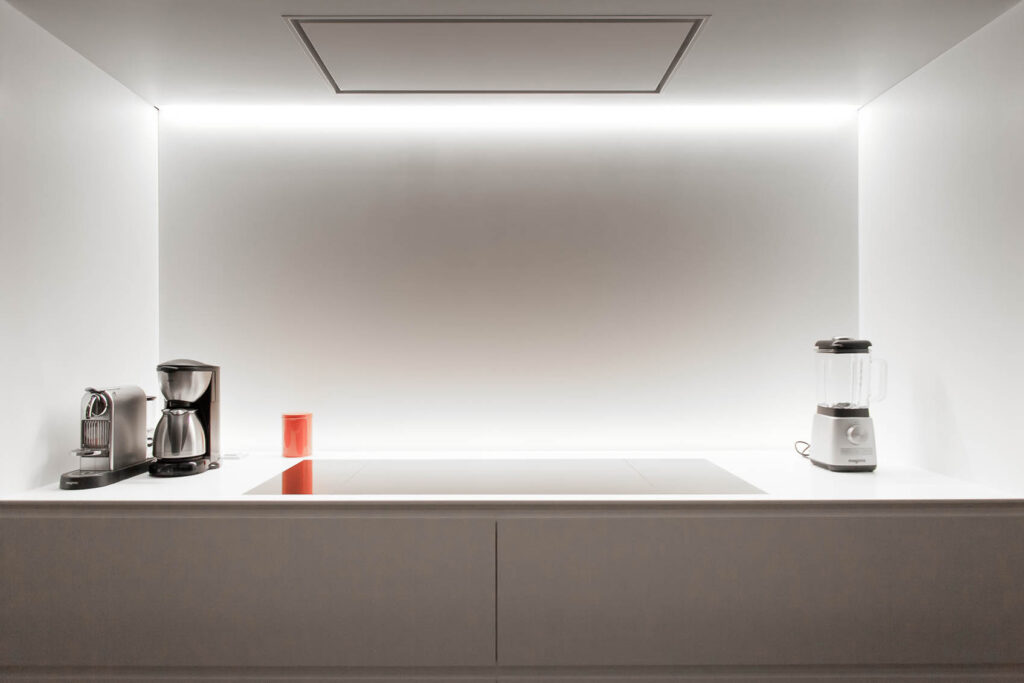 ledverlichting keuken