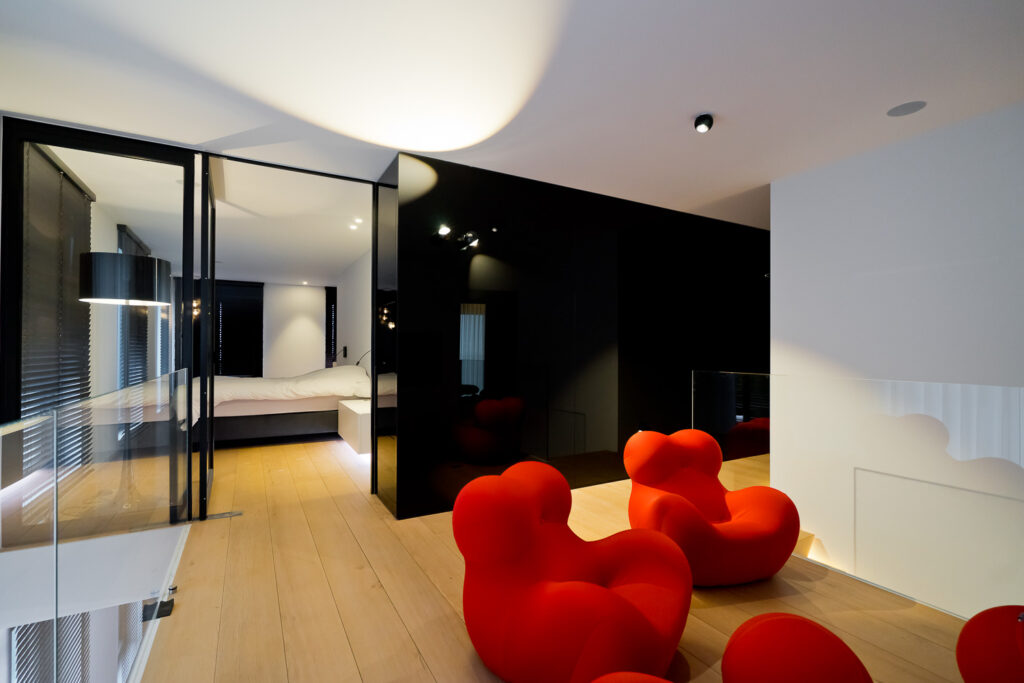 lichtontwerp loft